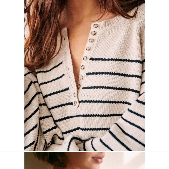 Sezane Leontine Jumper - Picture 3 of 3
